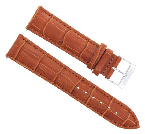 rolex air king brown leather strap|rolex leather watch straps.